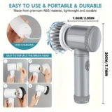 מכשיר ניקוי וקירצוף חשמלי איכותי